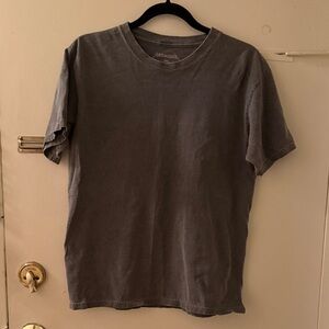 Metallica 100% Cotton. Soft. Black-Gray Men's T-Shirt Size Small. See Photos.